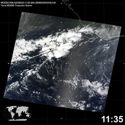 Level 1B Image at: 1135 UTC