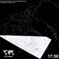 Level 1B Image at: 1750 UTC