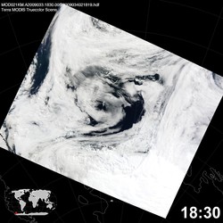 Level 1B Image at: 1830 UTC