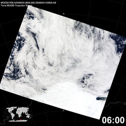 Level 1B Image at: 0600 UTC