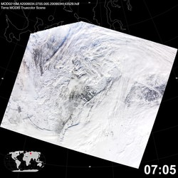 Level 1B Image at: 0705 UTC