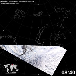 Level 1B Image at: 0840 UTC