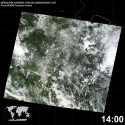 Level 1B Image at: 1400 UTC