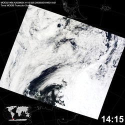 Level 1B Image at: 1415 UTC