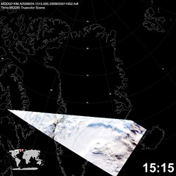 Level 1B Image at: 1515 UTC