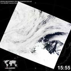 Level 1B Image at: 1555 UTC