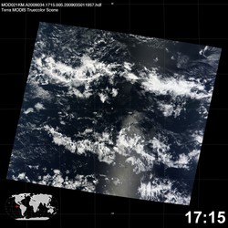 Level 1B Image at: 1715 UTC