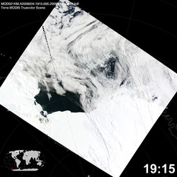 Level 1B Image at: 1915 UTC