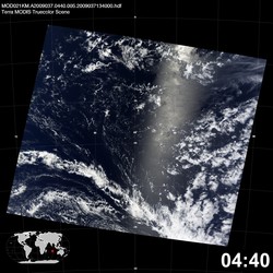 Level 1B Image at: 0440 UTC