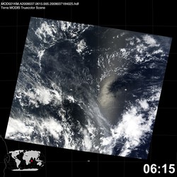 Level 1B Image at: 0615 UTC