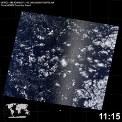 Level 1B Image at: 1115 UTC