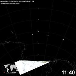 Level 1B Image at: 1140 UTC