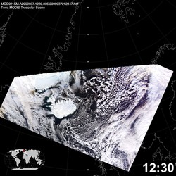 Level 1B Image at: 1230 UTC