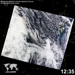 Level 1B Image at: 1235 UTC