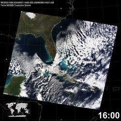 Level 1B Image at: 1600 UTC