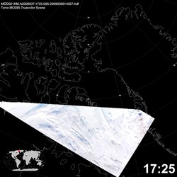 Level 1B Image at: 1725 UTC