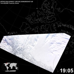 Level 1B Image at: 1905 UTC