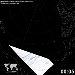 Level 1B Image at: 0005 UTC