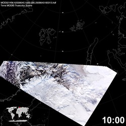 Level 1B Image at: 1000 UTC