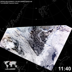 Level 1B Image at: 1140 UTC