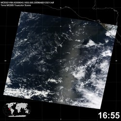 Level 1B Image at: 1655 UTC