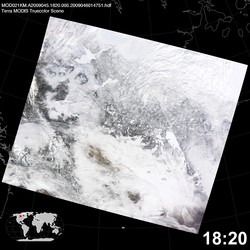 Level 1B Image at: 1820 UTC