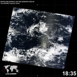 Level 1B Image at: 1835 UTC