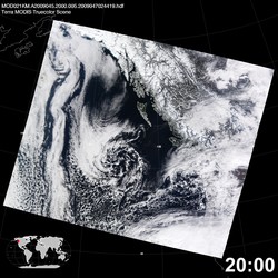 Level 1B Image at: 2000 UTC