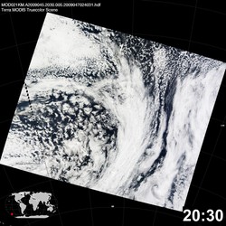 Level 1B Image at: 2030 UTC