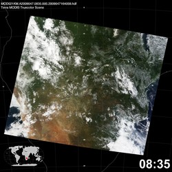 Level 1B Image at: 0835 UTC