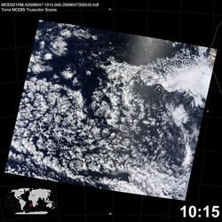 Level 1B Image at: 1015 UTC