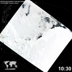 Level 1B Image at: 1030 UTC