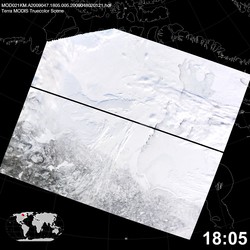 Level 1B Image at: 1805 UTC