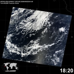 Level 1B Image at: 1820 UTC