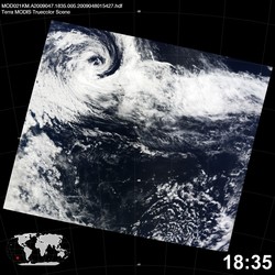 Level 1B Image at: 1835 UTC