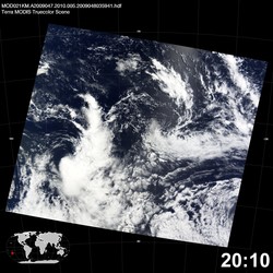 Level 1B Image at: 2010 UTC