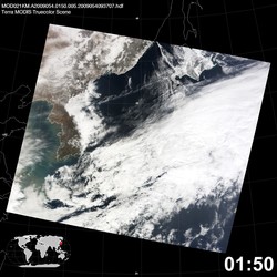 Level 1B Image at: 0150 UTC