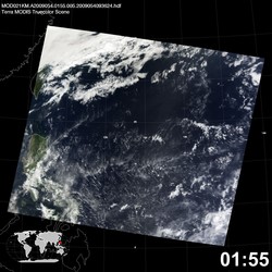 Level 1B Image at: 0155 UTC