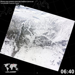 Level 1B Image at: 0640 UTC