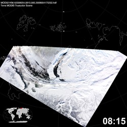 Level 1B Image at: 0815 UTC