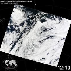 Level 1B Image at: 1210 UTC