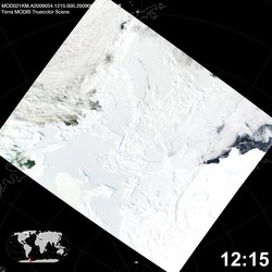 Level 1B Image at: 1215 UTC