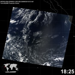 Level 1B Image at: 1825 UTC