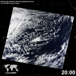 Level 1B Image at: 2000 UTC