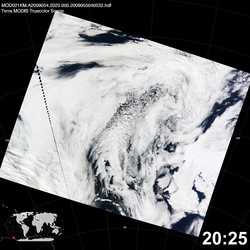 Level 1B Image at: 2025 UTC