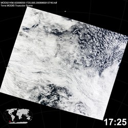 Level 1B Image at: 1725 UTC