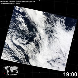 Level 1B Image at: 1900 UTC