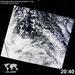 Level 1B Image at: 2040 UTC