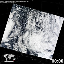 Level 1B Image at: 0000 UTC