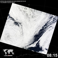 Level 1B Image at: 0815 UTC